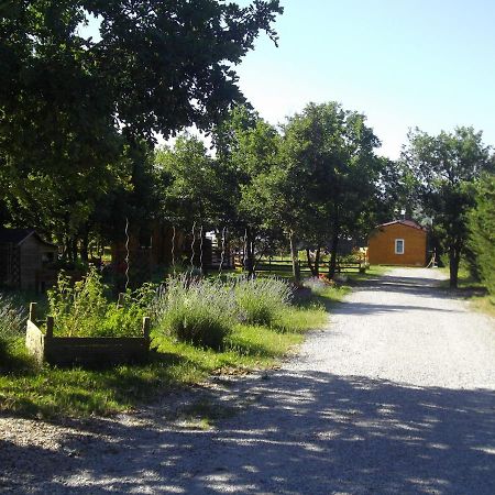 Montolieu Chalet 2 Pers. + Bebe מראה חיצוני תמונה