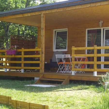 Montolieu Chalet 2 Pers. + Bebe מראה חיצוני תמונה