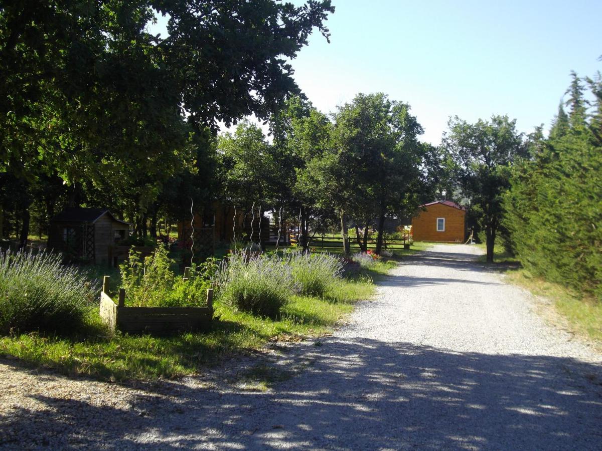 Montolieu Chalet 2 Pers. + Bebe מראה חיצוני תמונה