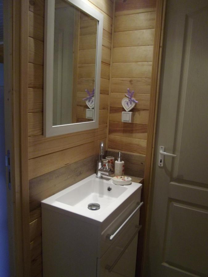 Montolieu Chalet 2 Pers. + Bebe מראה חיצוני תמונה
