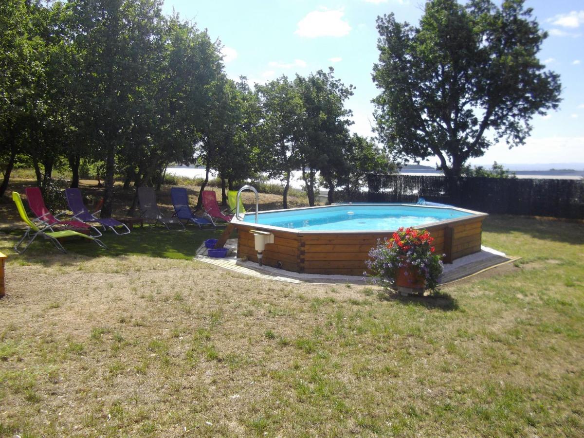 Montolieu Chalet 2 Pers. + Bebe מראה חיצוני תמונה