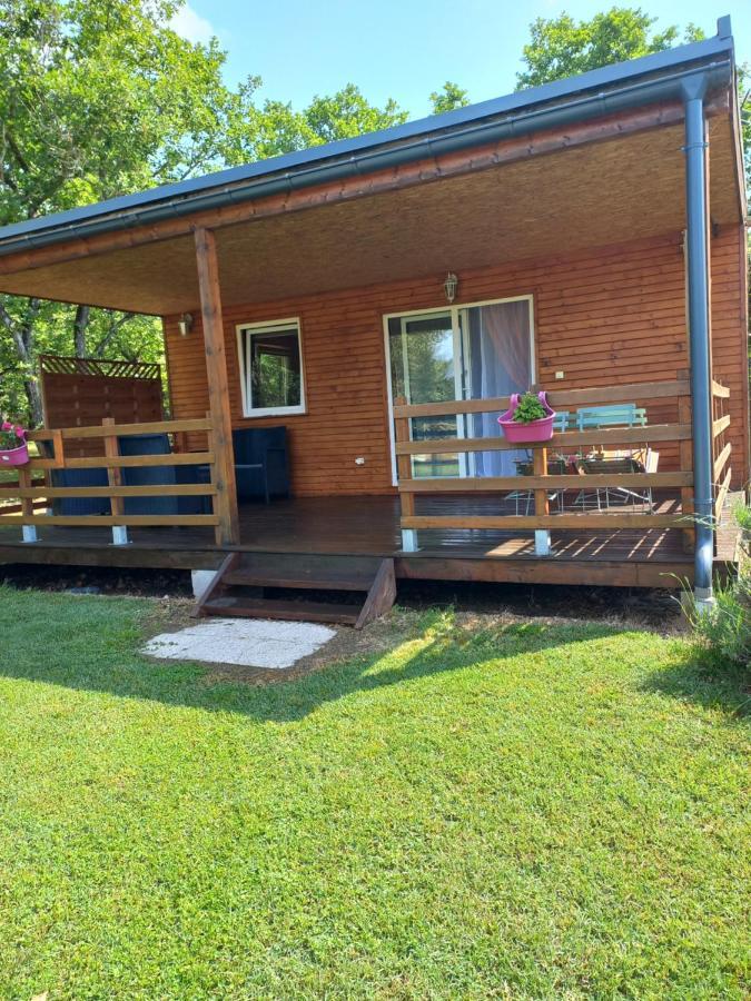 Montolieu Chalet 2 Pers. + Bebe מראה חיצוני תמונה