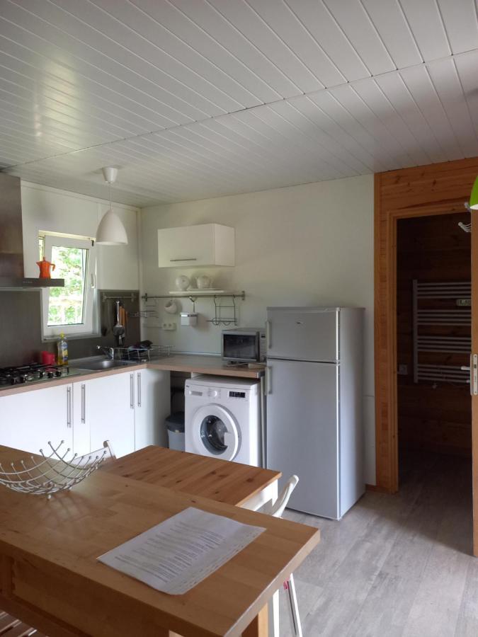 Montolieu Chalet 2 Pers. + Bebe מראה חיצוני תמונה