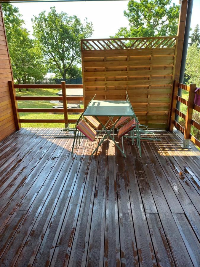 Montolieu Chalet 2 Pers. + Bebe מראה חיצוני תמונה